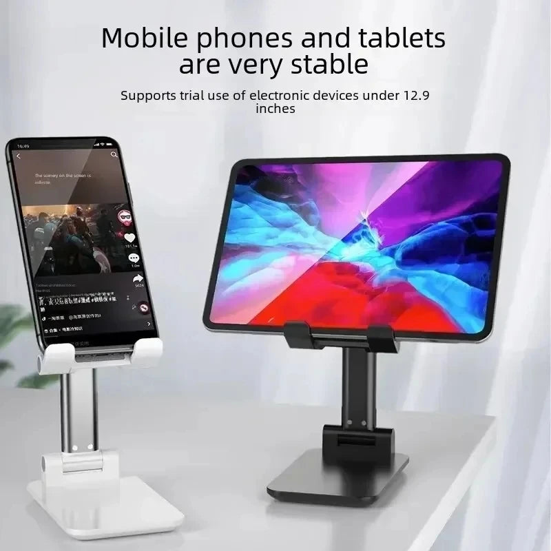 Soporte de Escritorio Ajustable para Celular y Tablet - DarExpress