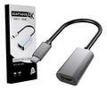 Adaptador USB-C a HDMI 4K Pro.