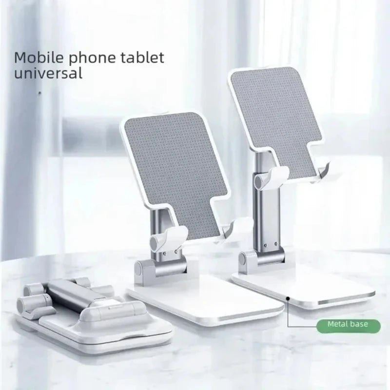 Soporte de Escritorio Ajustable para Celular y Tablet - DarExpress