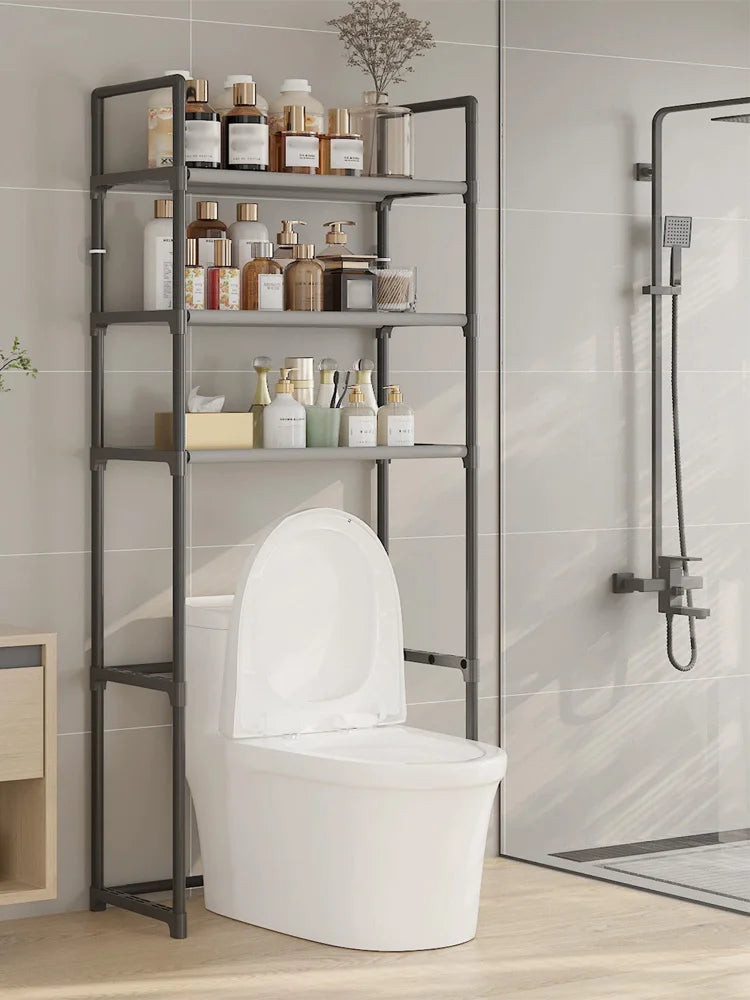 Organizador de Baño Sobre Inodoro (3 Estantes) - DarExpress™