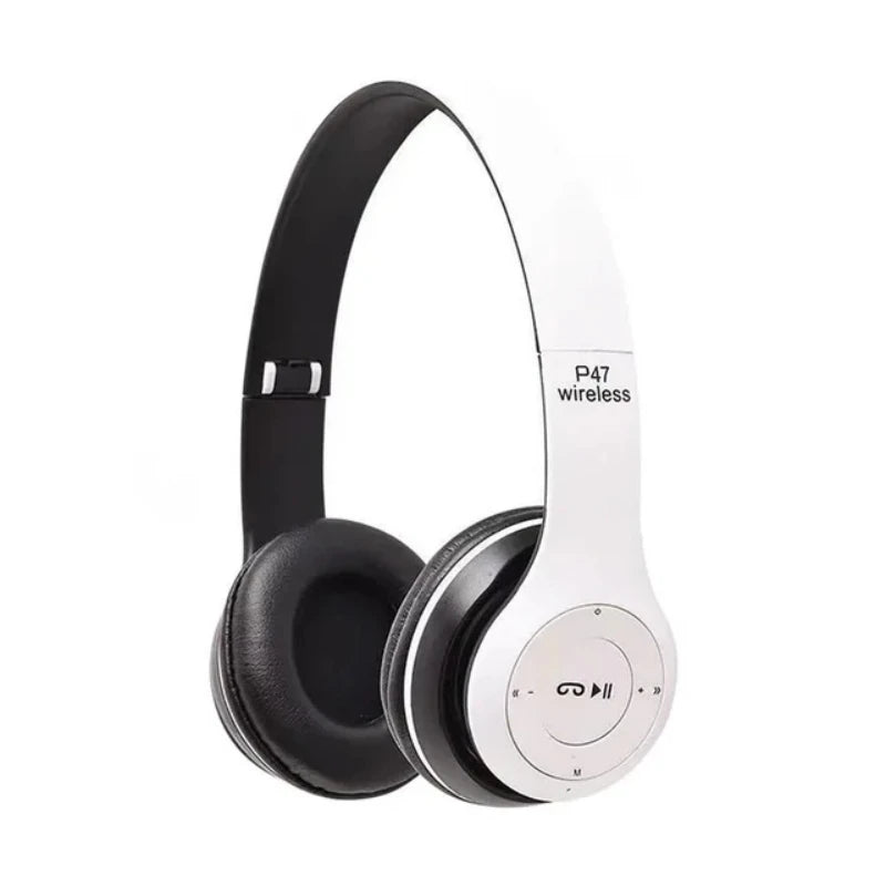 Audífonos Inalámbricos P47 Bluetooth 5.0