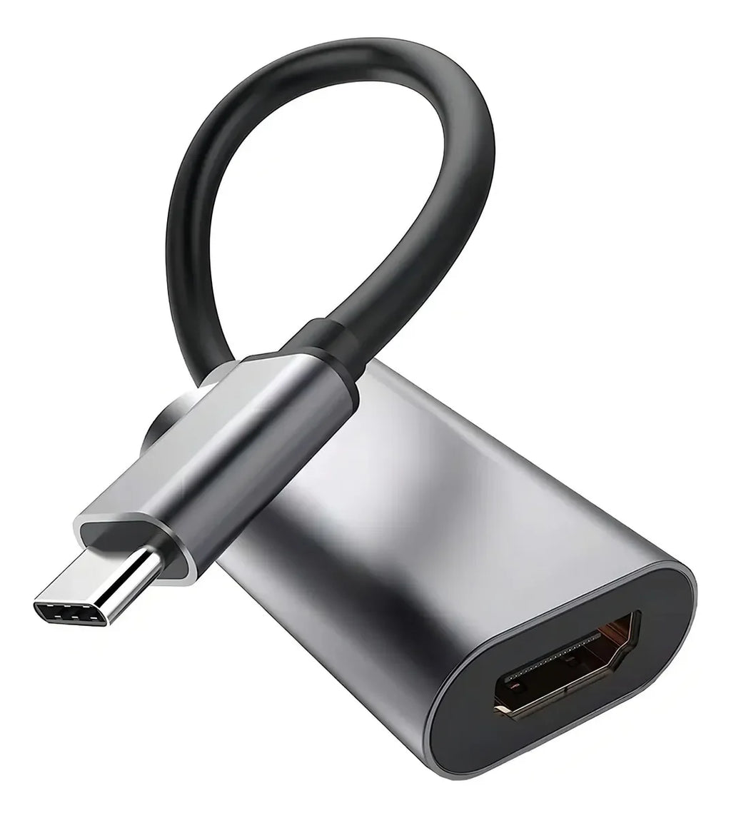 Adaptador USB-C a HDMI 4K Pro.