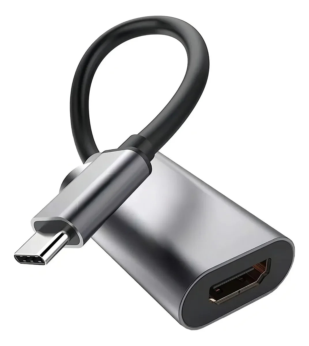 Adaptador USB-C a HDMI 4K Pro.