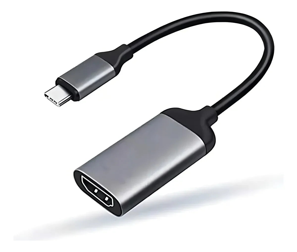Adaptador USB-C a HDMI 4K Pro.