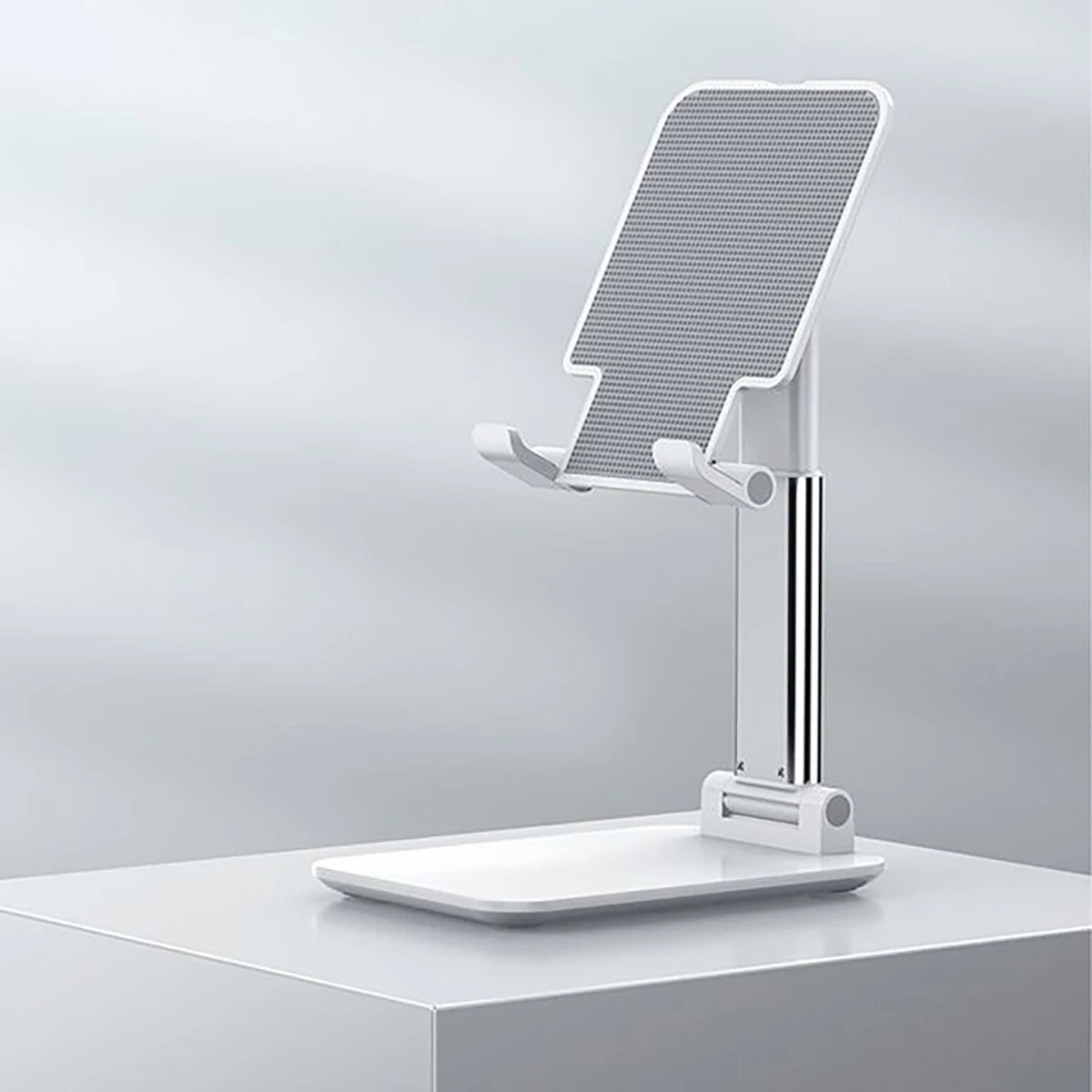 Soporte de Escritorio Ajustable para Celular y Tablet - DarExpress