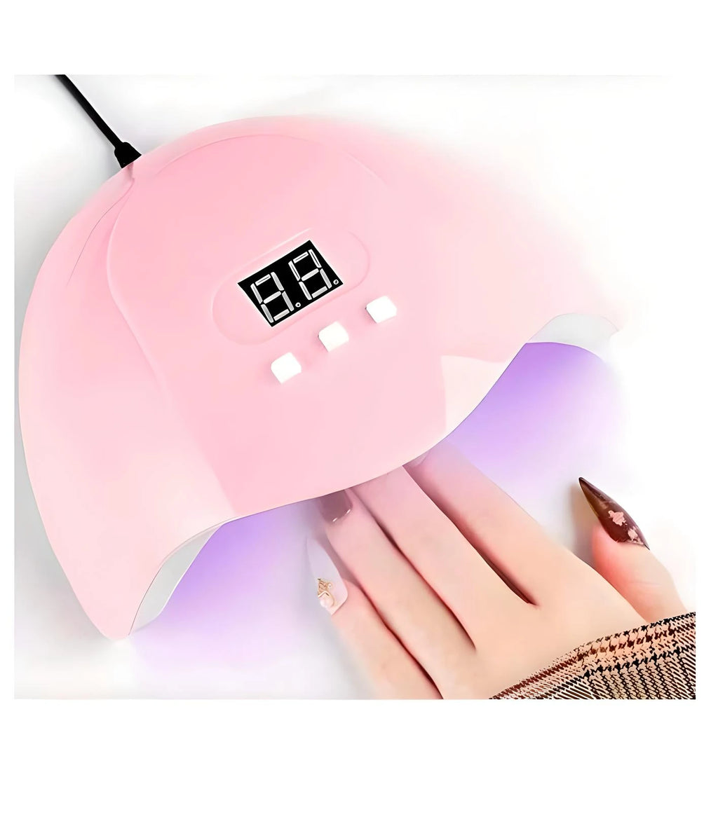 Lámpara LED UV para Uñas de Gel 54W - DarExpress™