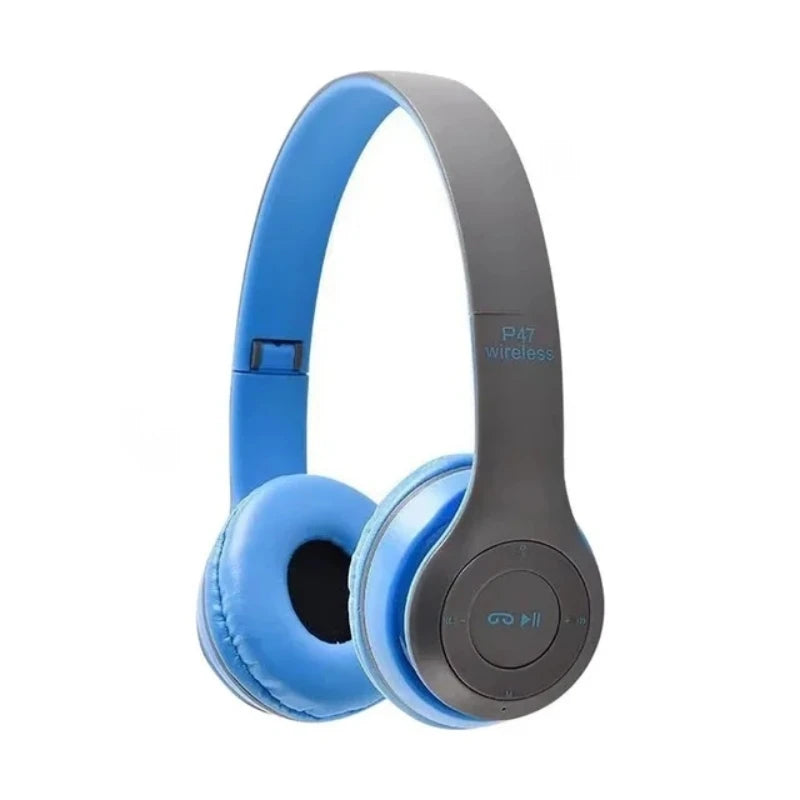 Audífonos Inalámbricos P47 Bluetooth 5.0