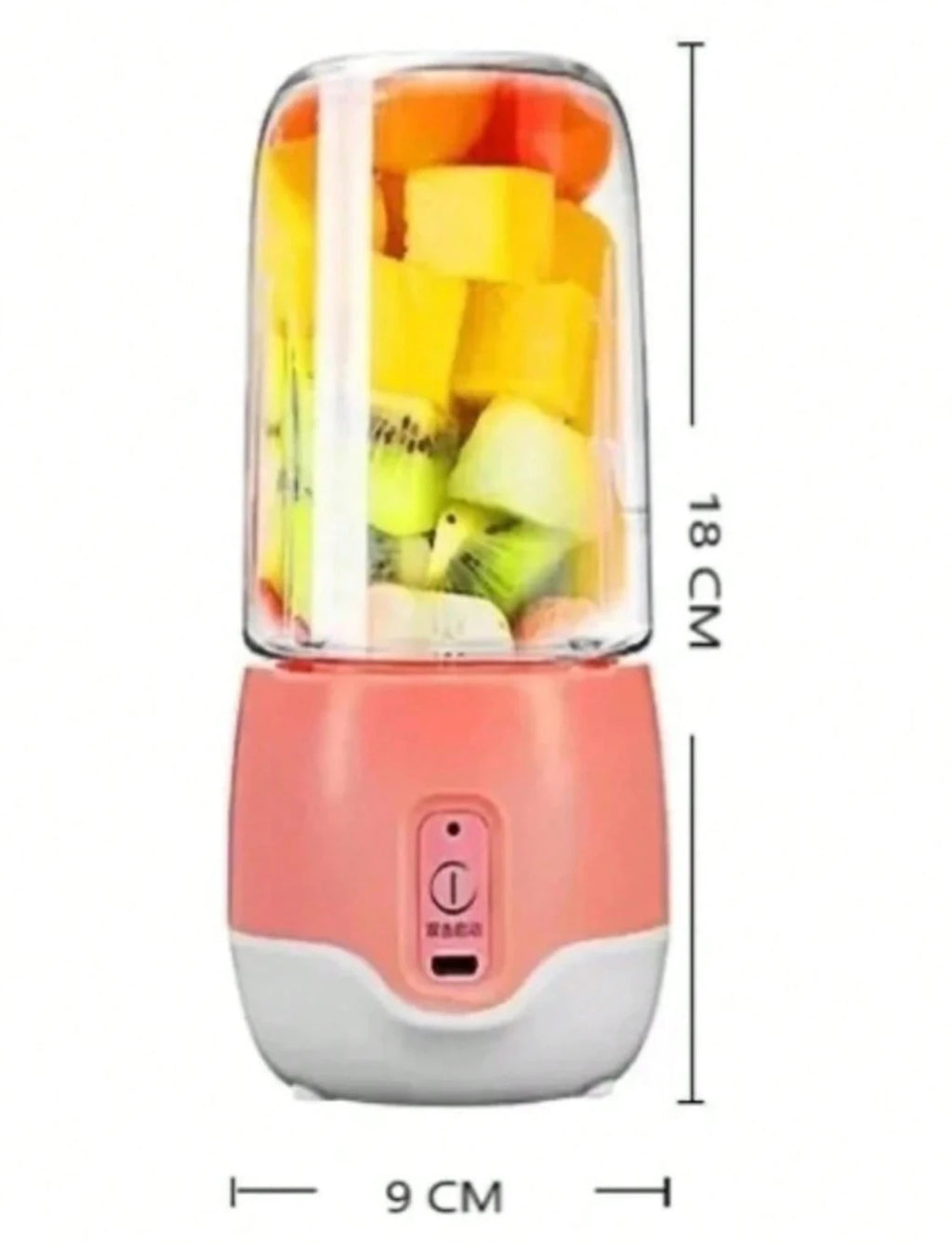 Mini Licuadora Personal para Smoothies y Jugos