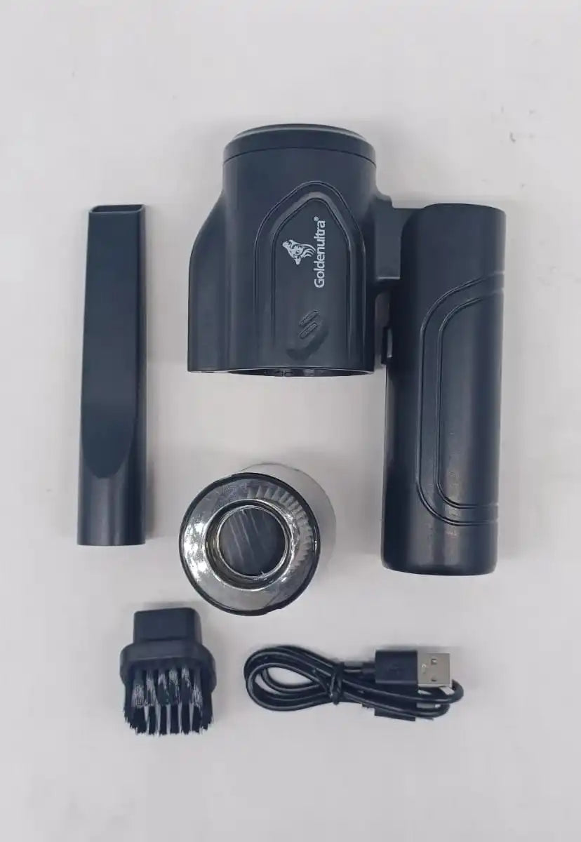 💎  Mini Aspiradora Portátil Recargable 2 en 1