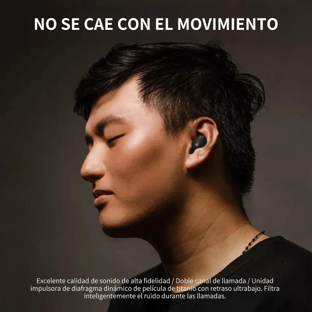 Audífonos In Ear Premium con Cancelación de Ruido