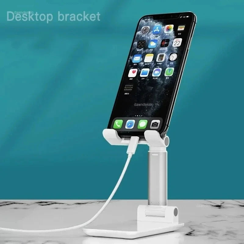 Soporte de Escritorio Ajustable para Celular y Tablet - DarExpress