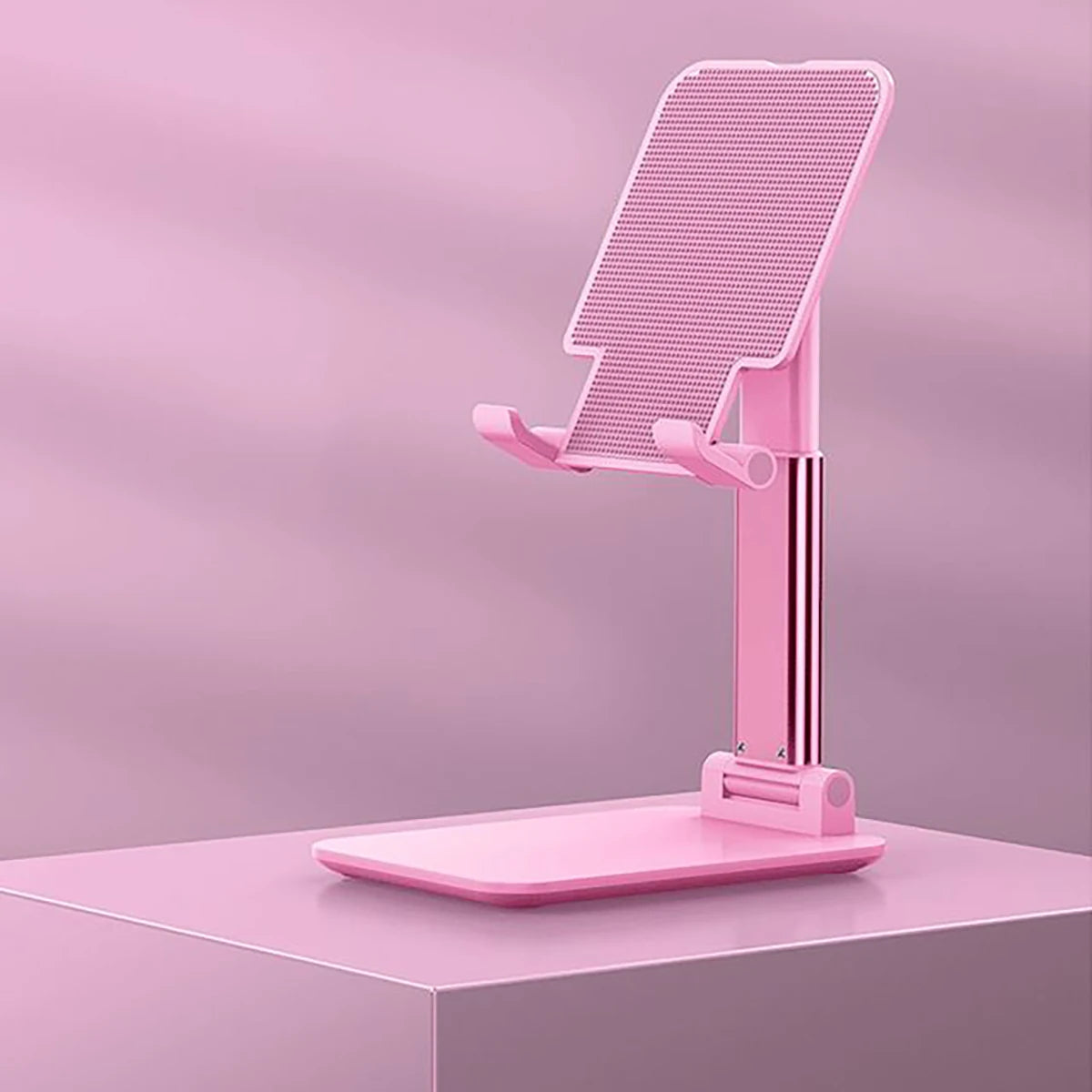 Soporte de Escritorio Ajustable para Celular y Tablet - DarExpress