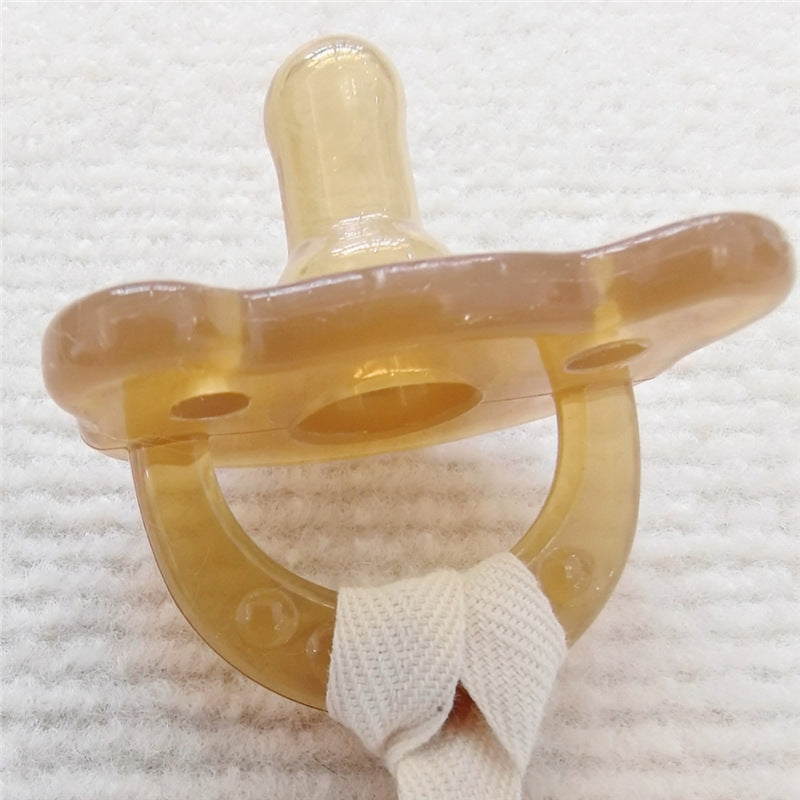 Sujetador de Chupón "TeddyHug": Suave y Seguro