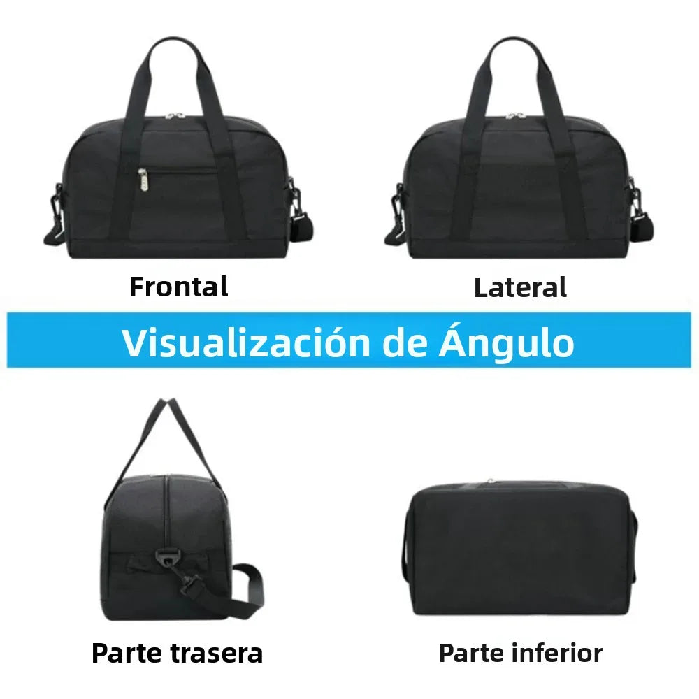 Maleta Deportiva Impermeable ActiveFit