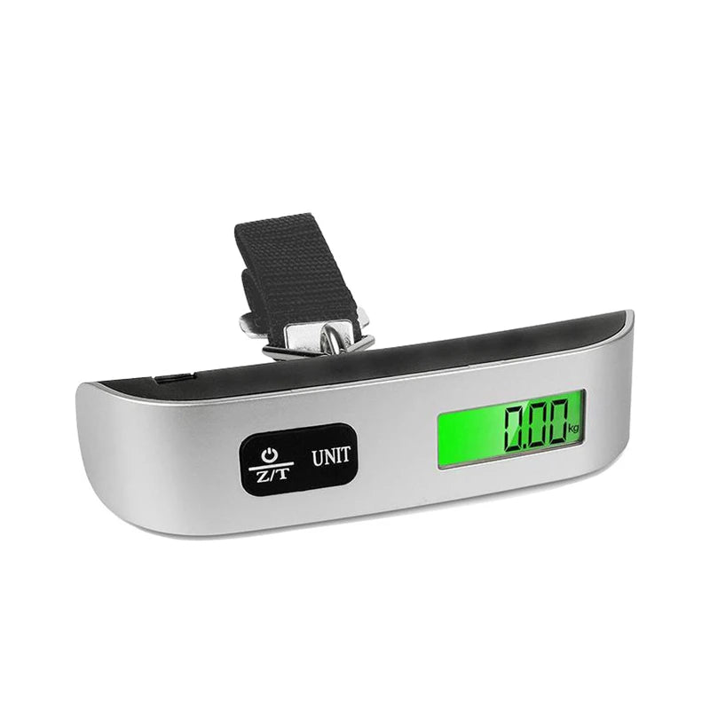 Pesa Equipaje Portátil (50kg máx)