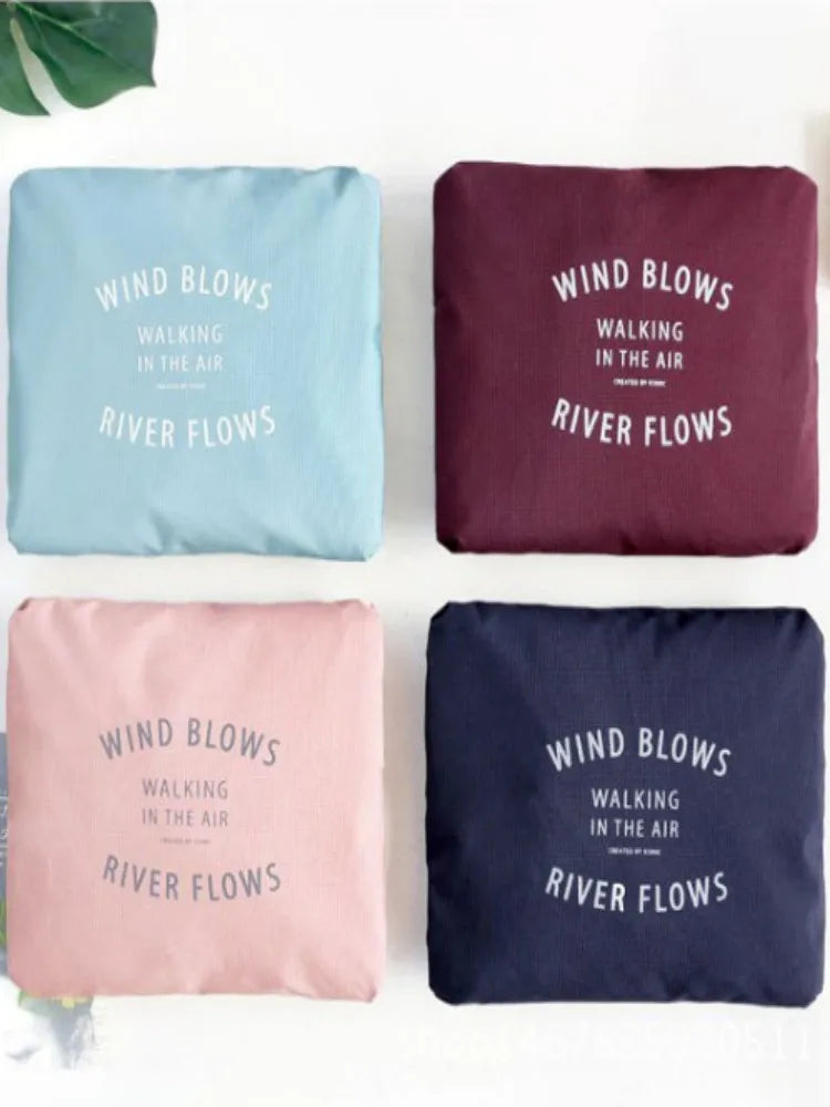 Maleta de Viaje Plegable "Expand-It" - Gran Capacidad e Impermeable