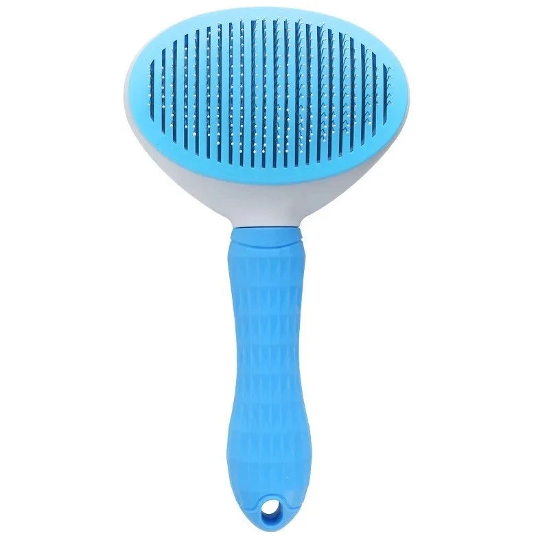 Cepillo Autolimpiable Pro para Mascotas - DarExpress™
