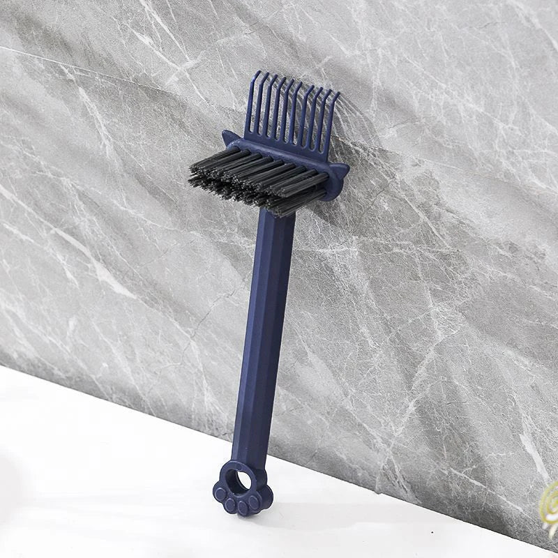 BrushRenew: Limpiador de Cepillos 2-en-1