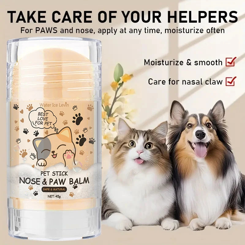 Bálsamo Hidratante para Patas y Nariz de Mascotas - DarExpress™