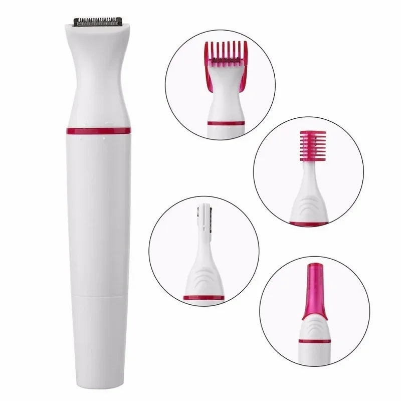 Depiladora 5 en 1 Precision Care.