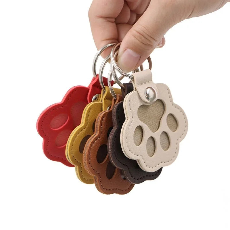 Llavero Conmemorativo Huellita de Mascota - DarExpress™