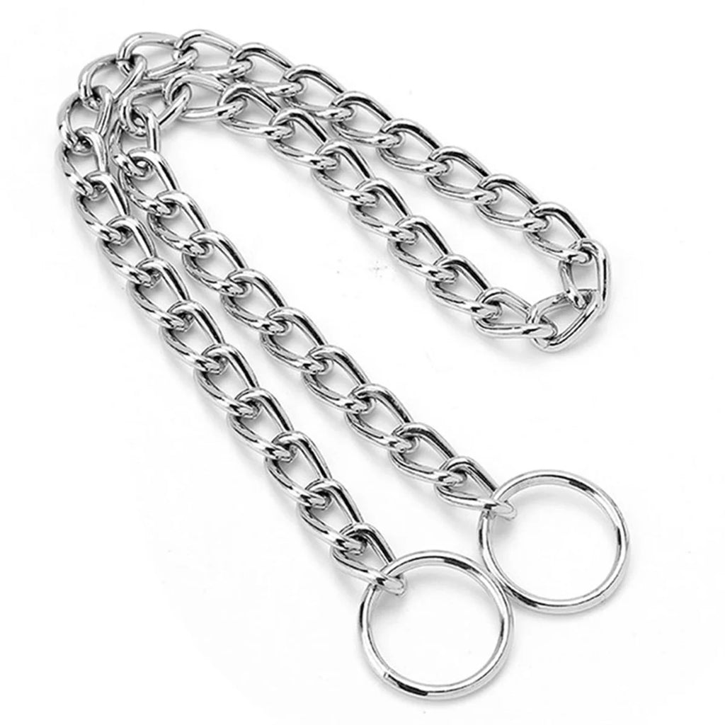 Collar de estrangulamiento Pet P Snake Chain...
