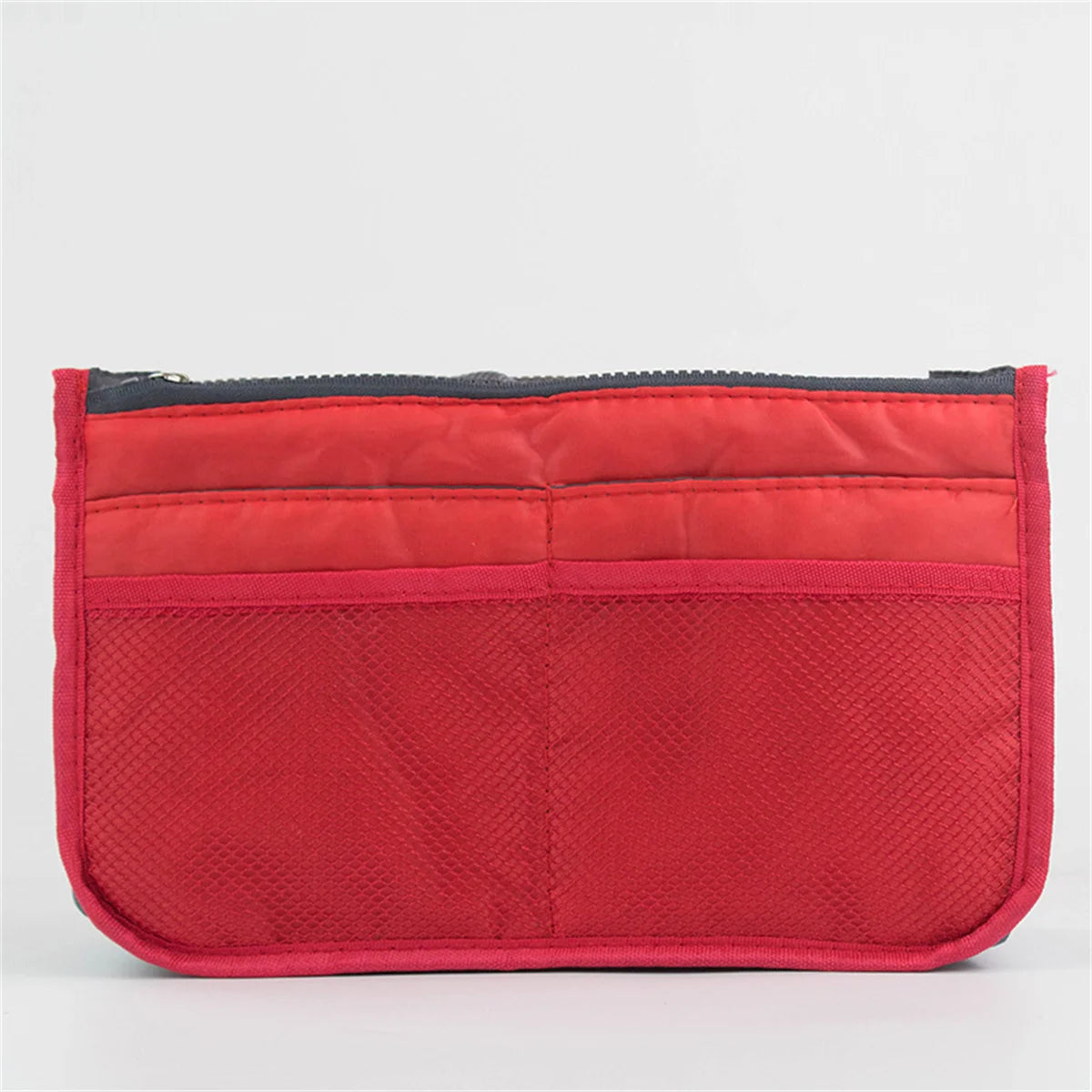 Bolsa Organizadora de Viaje y Cosméticos: Gran Capacidad y Portátil.