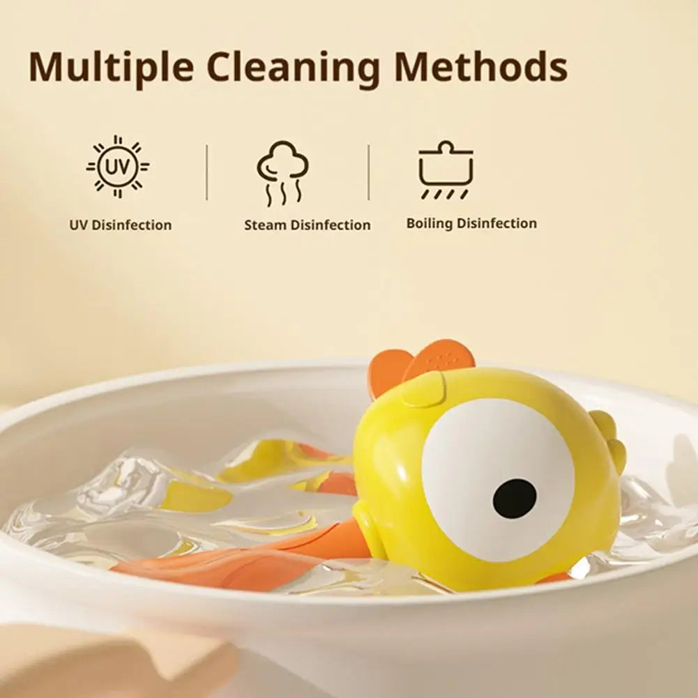 Mi Primer Amiguito: Sonajero de Agarre Suave