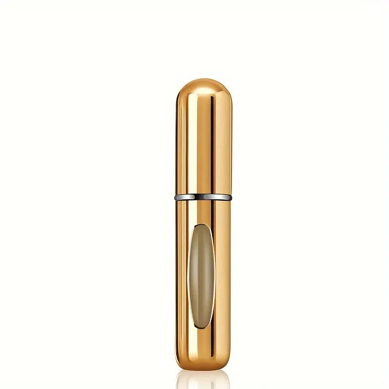 Mini Atomizador de Perfume Recargable (5ml) Premium.