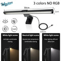 Barra de luz para monitor de escritorio...