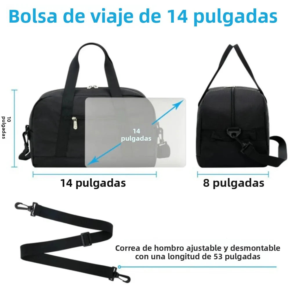 Maleta Deportiva Impermeable ActiveFit