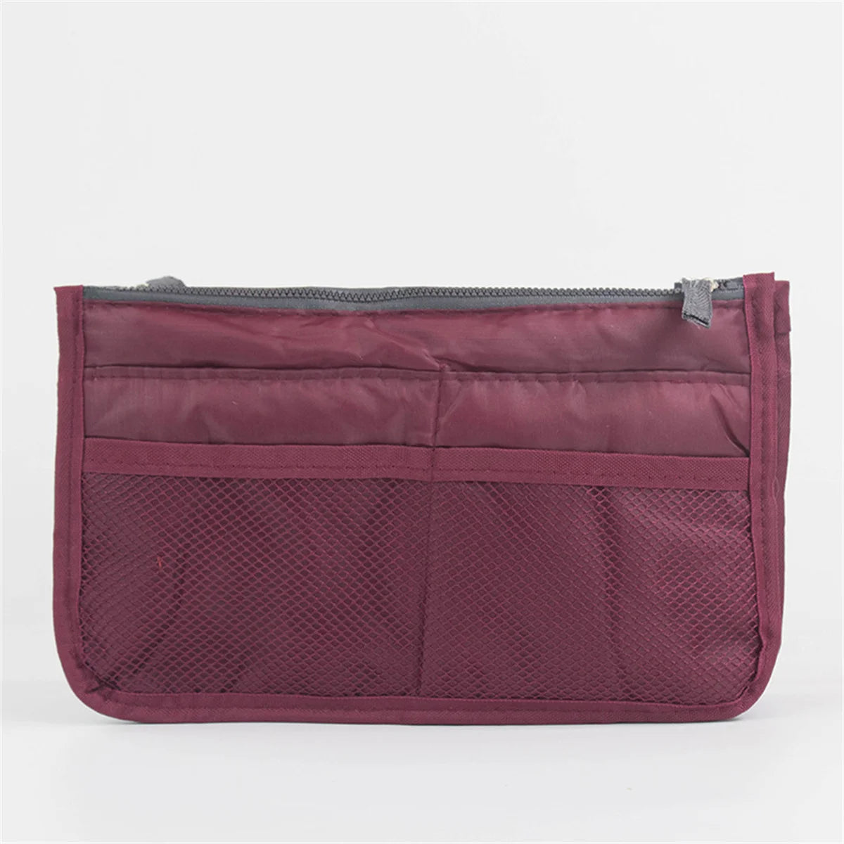 Bolsa Organizadora de Viaje y Cosméticos: Gran Capacidad y Portátil.