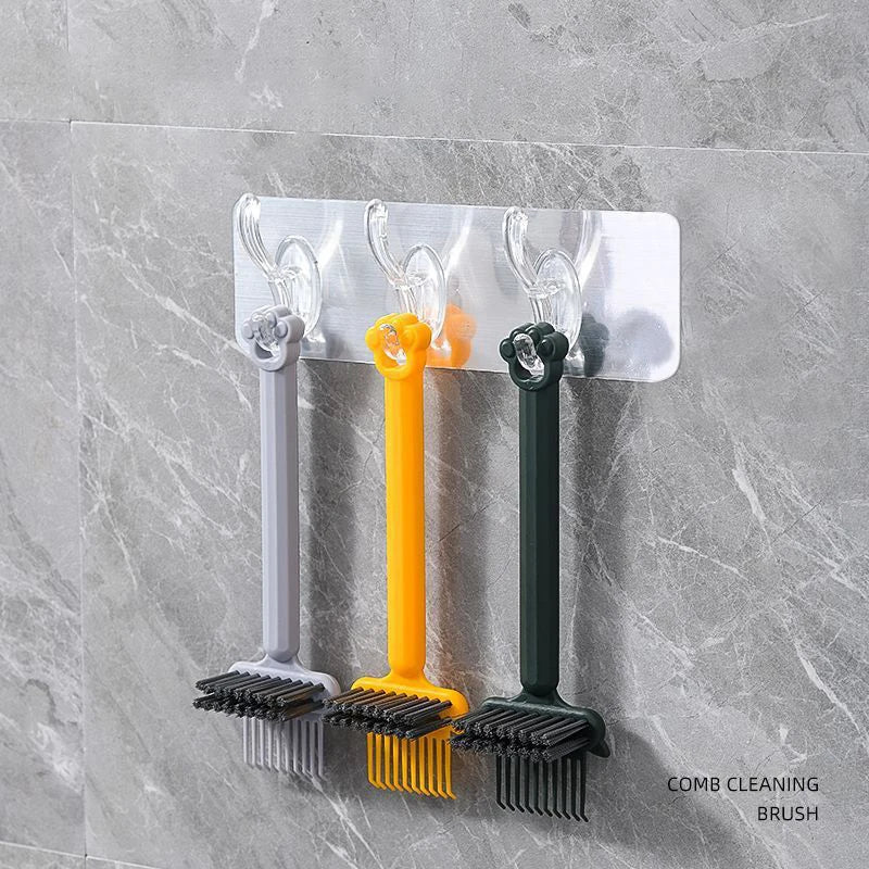 BrushRenew: Limpiador de Cepillos 2-en-1