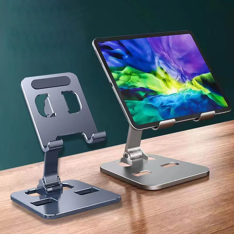 Base Universal Plegable para Escritorio: Estabilidad Total para tu Celular