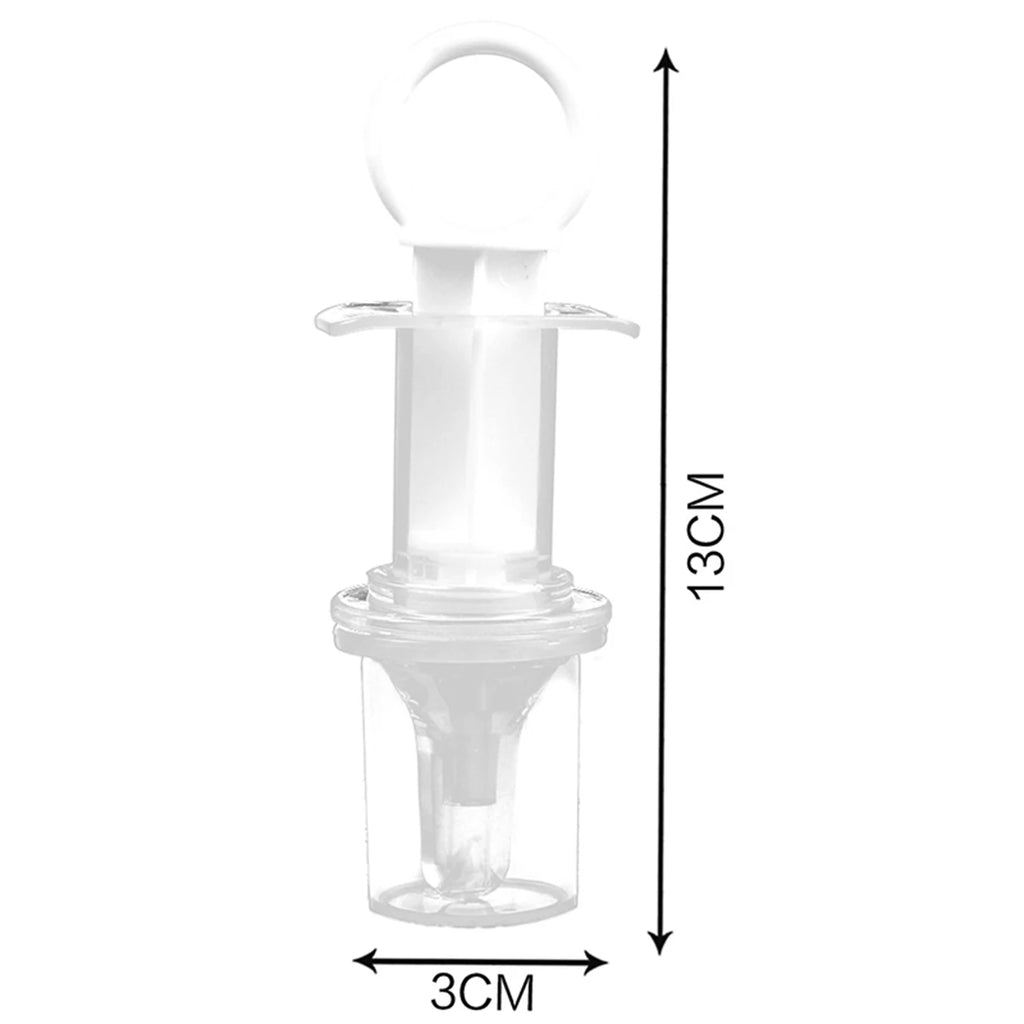 Chupón Dosificador "EasyRemedy": Cero Estrés