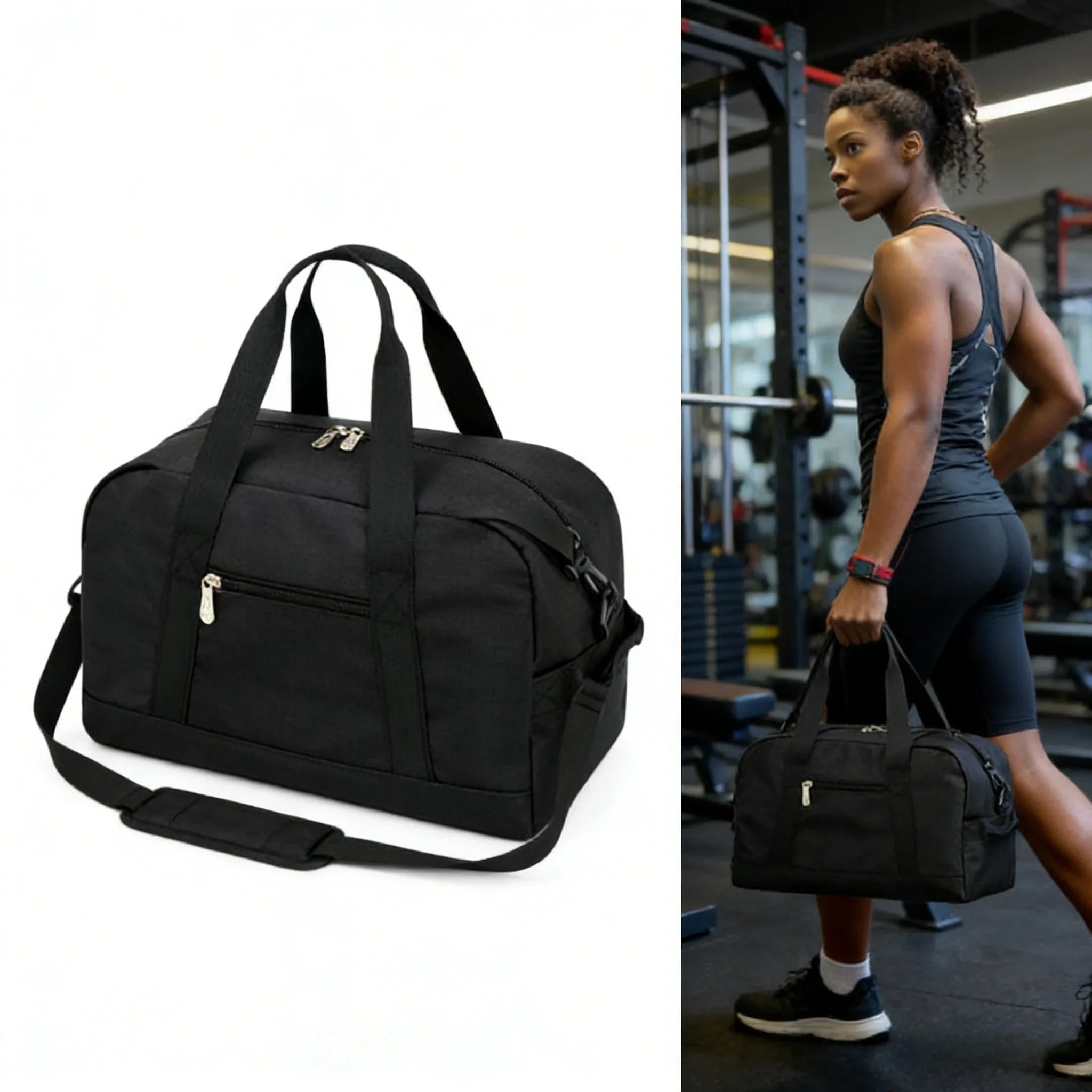 Maleta Deportiva Impermeable ActiveFit