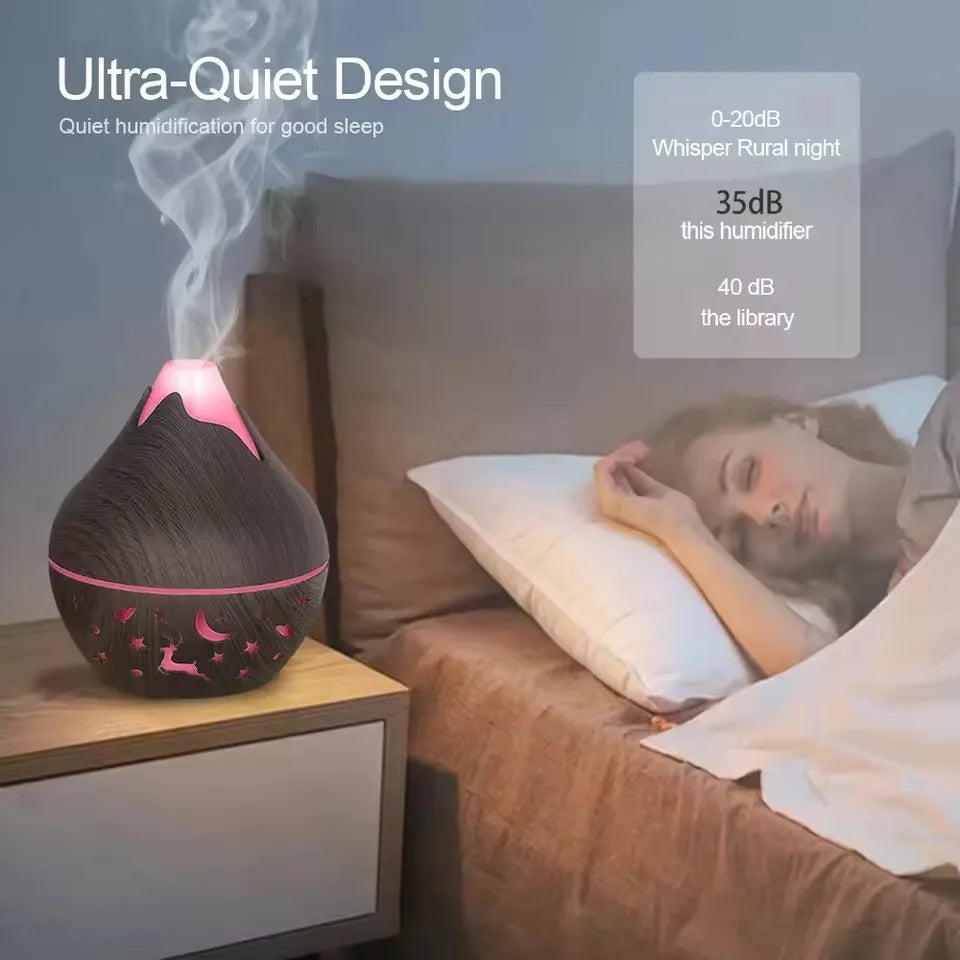 Pulverizador ultrasónico USB de niebla fría...