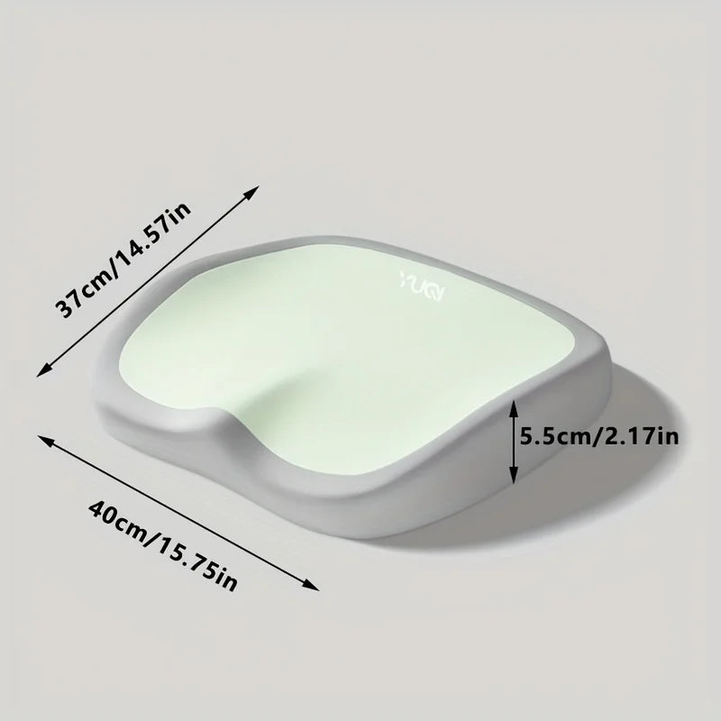 Cojín Ergonómico Memory Foam.