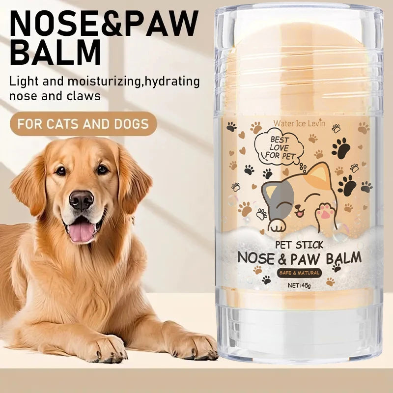 Bálsamo Hidratante para Patas y Nariz de Mascotas - DarExpress™