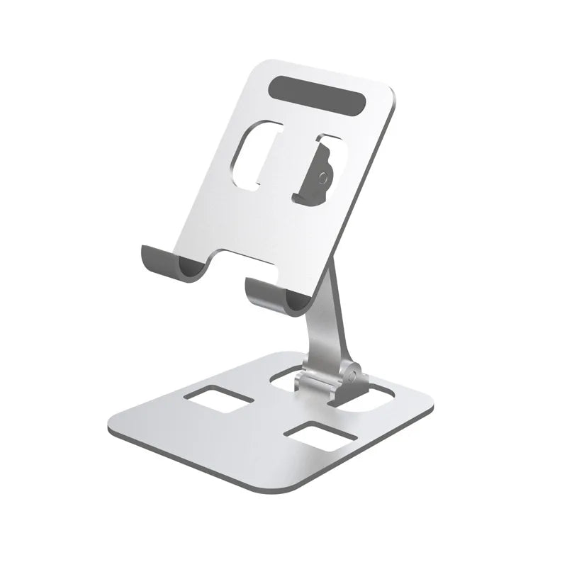 Base Universal Plegable para Escritorio: Estabilidad Total para tu Celular
