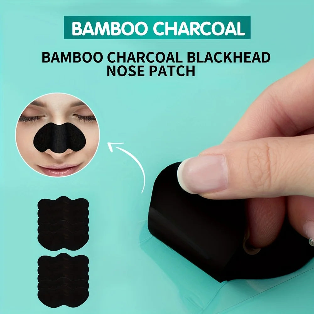Parches de Carbón Activado para Puntos Negros - DarExpress™