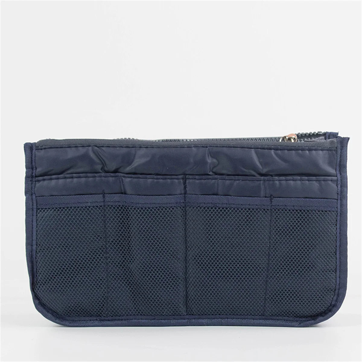 Bolsa Organizadora de Viaje y Cosméticos: Gran Capacidad y Portátil.