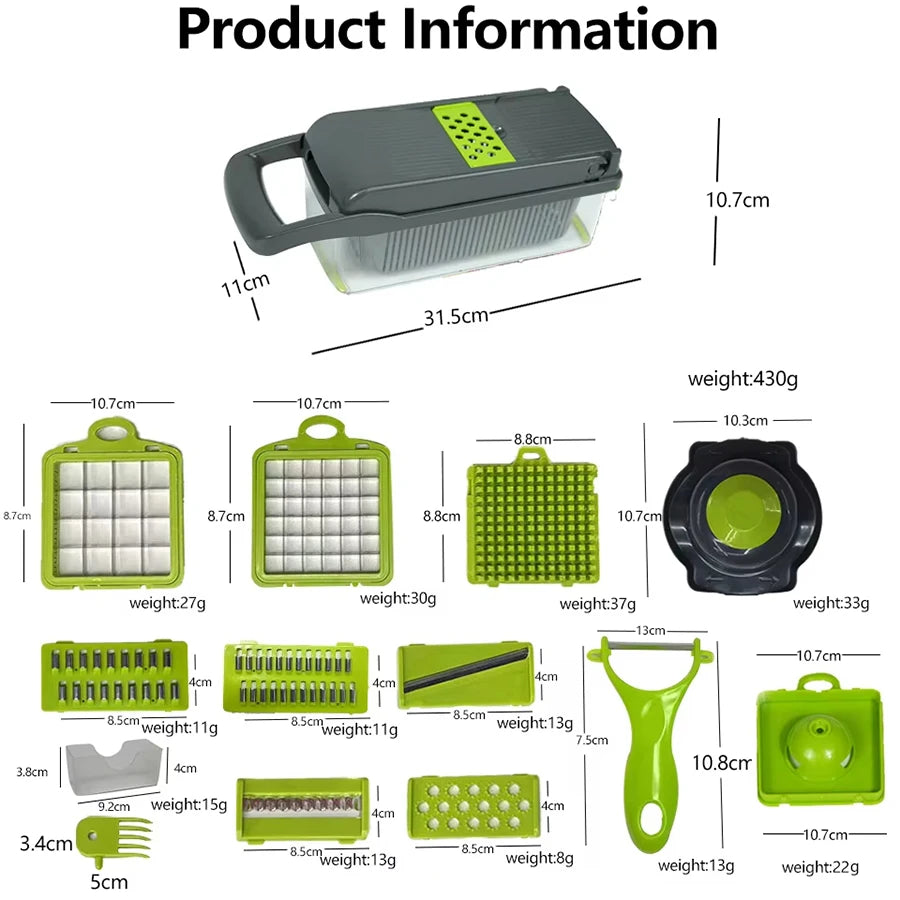 ChefMaster 10-en-1 Pro...