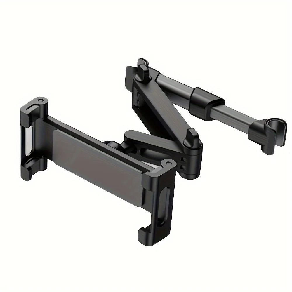 Soporte de Asiento Trasero para Tablet: Entretenimiento Total en tu Auto.