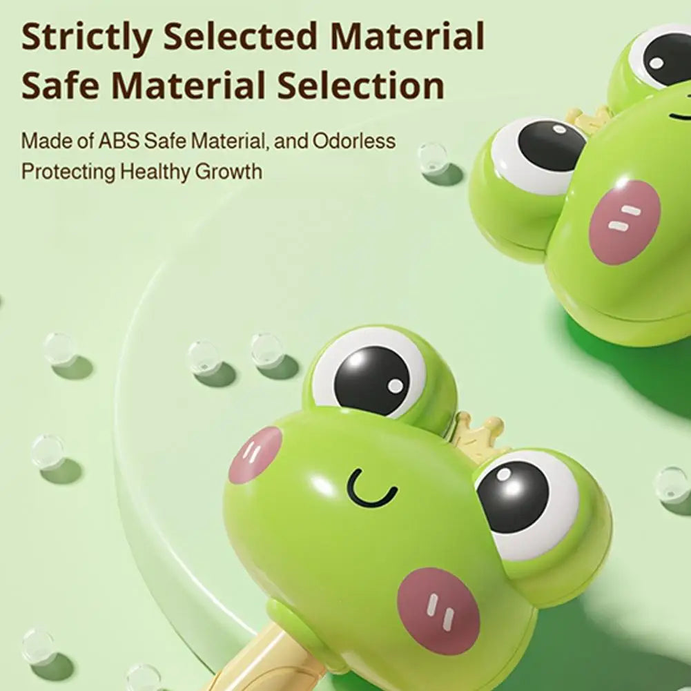 Mi Primer Amiguito: Sonajero de Agarre Suave