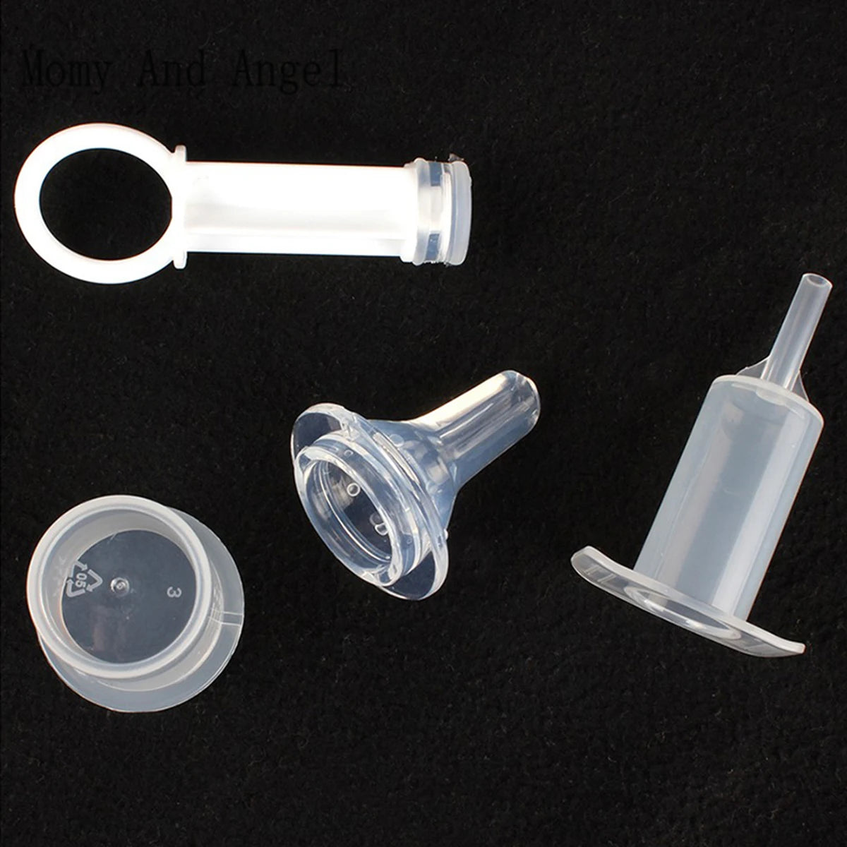 Chupón Dosificador "EasyRemedy": Cero Estrés