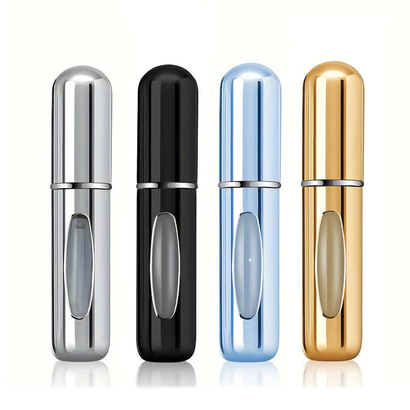 Mini Atomizador de Perfume Recargable (5ml) Premium.
