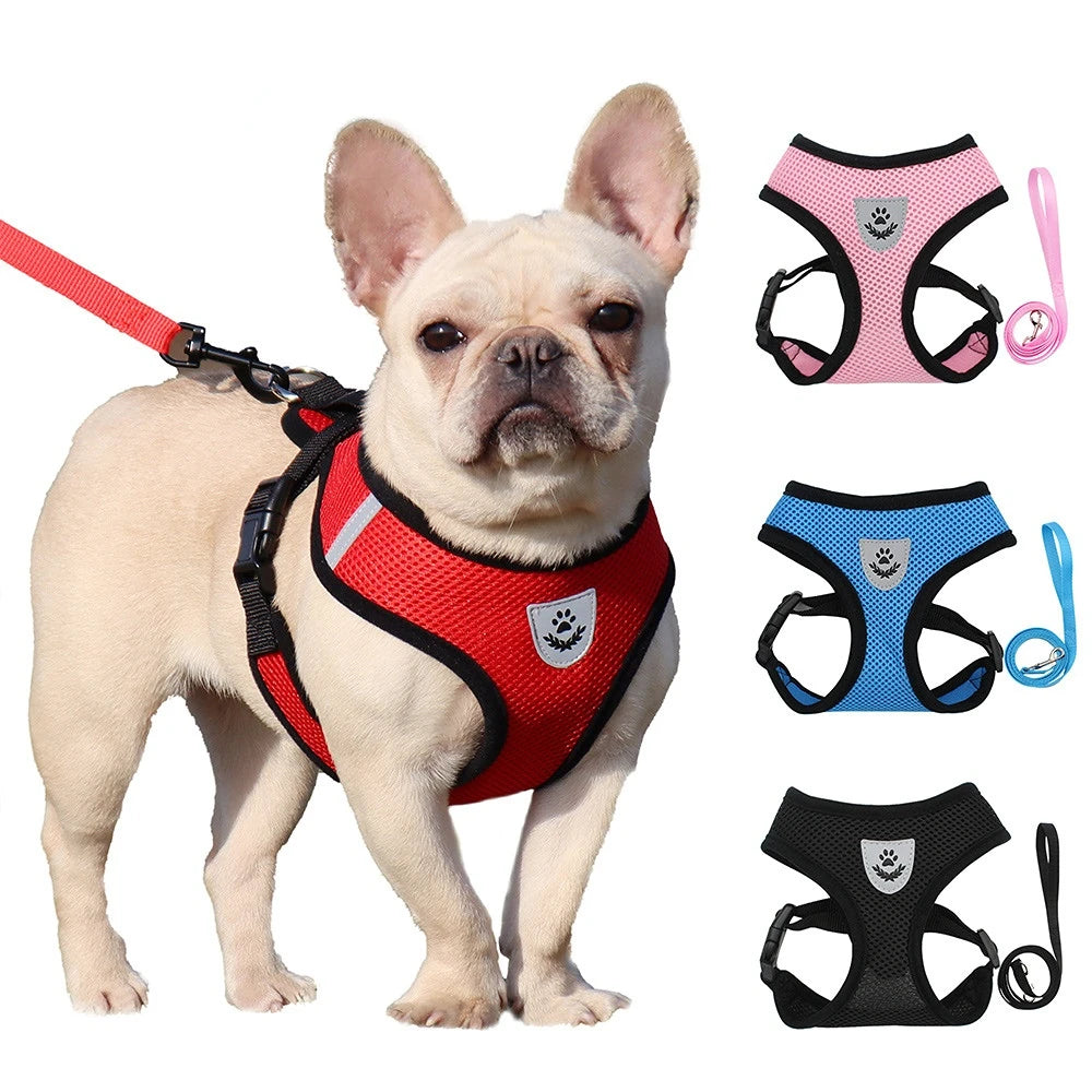 Arnes de verano para perros y gatos...