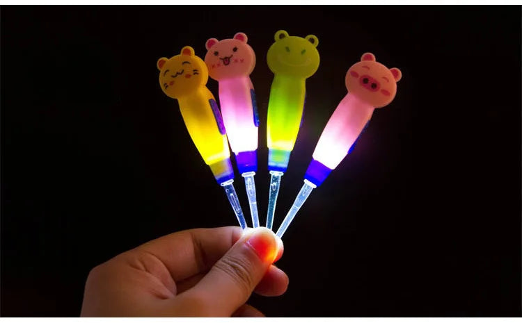 Limpiador de Oídos con Luz LED para Bebés: Limpieza Segura y Precisa