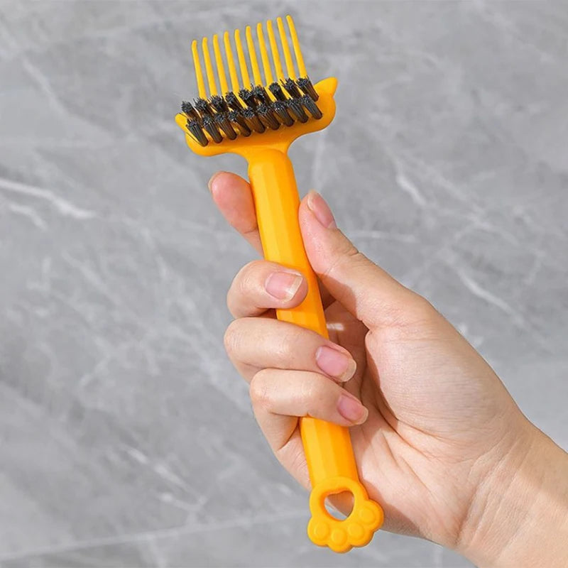 BrushRenew: Limpiador de Cepillos 2-en-1